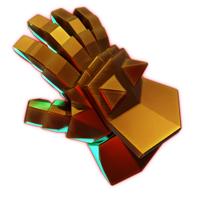 Giant Gauntlet